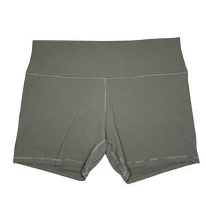 NWOT Lululemon Align™ High-Rise Short 6" Size 20